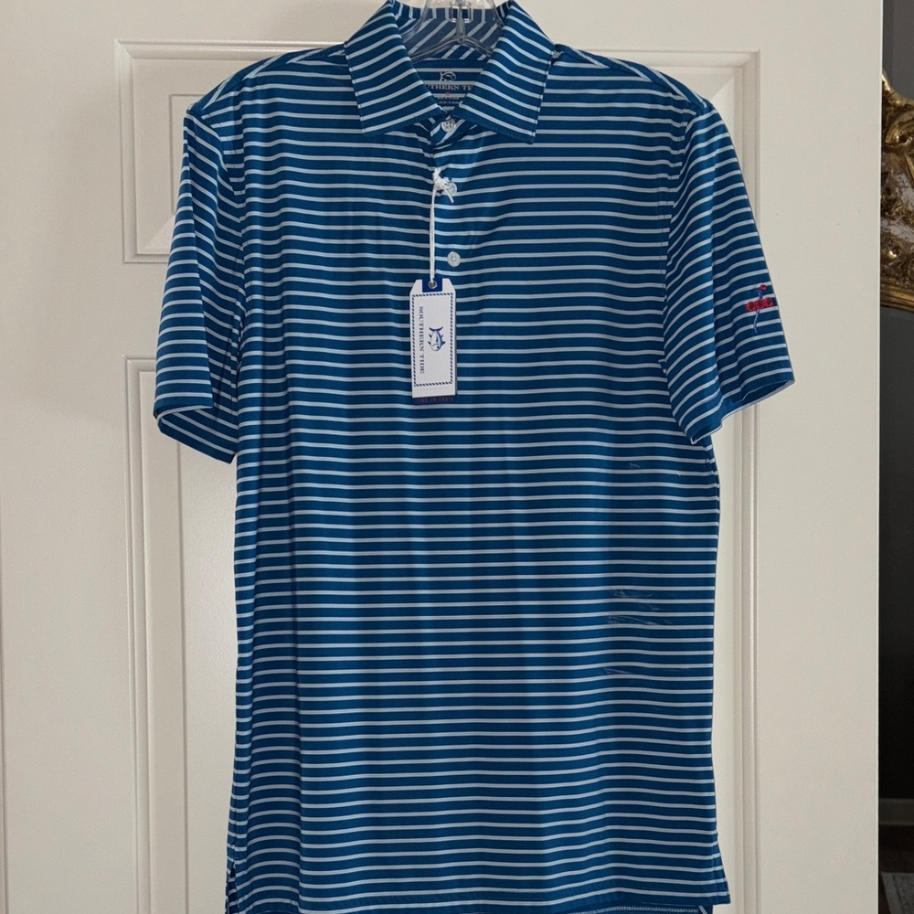 NWT Southern Tide Brrr Polo